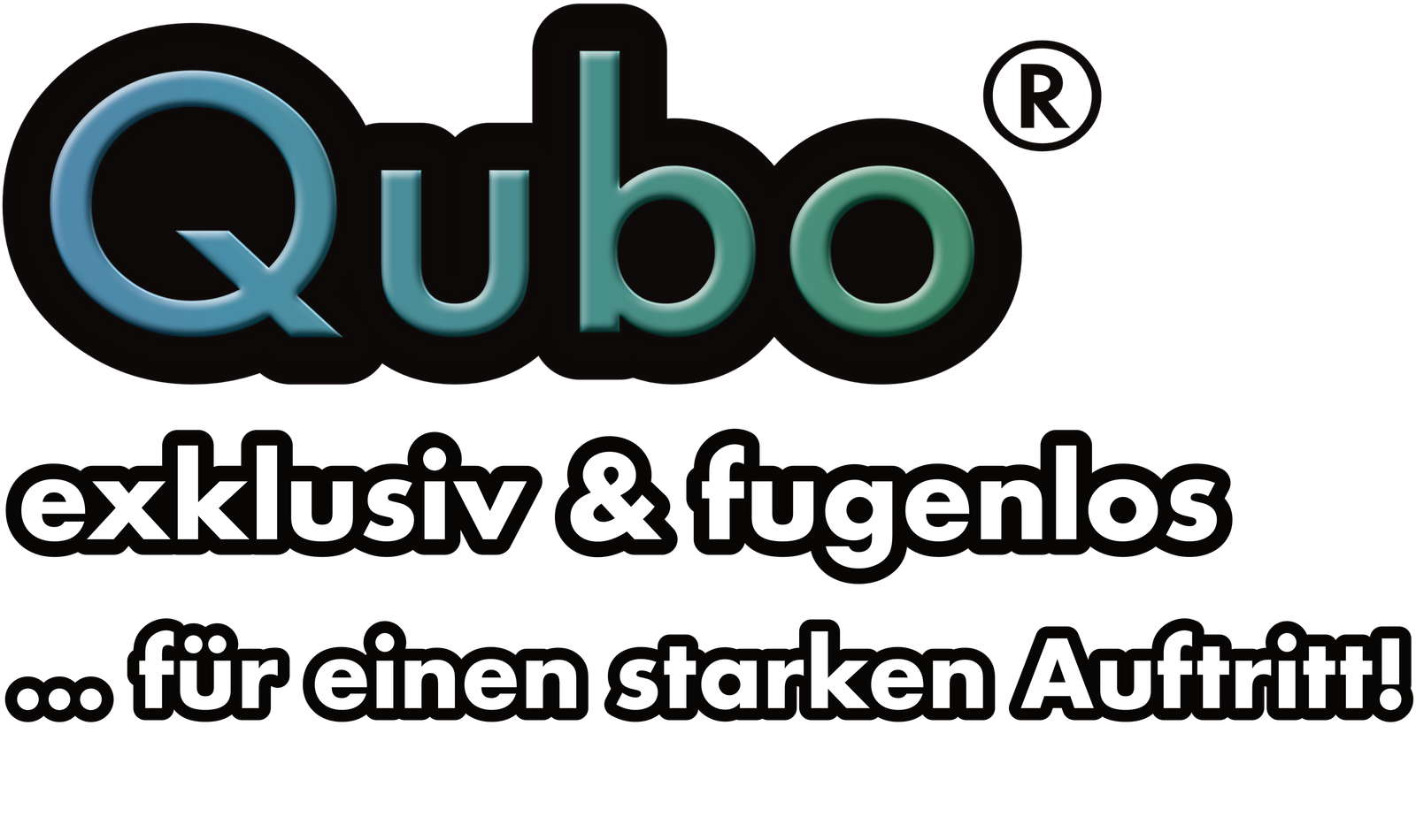 Qubo - exklusiv & fugenlos